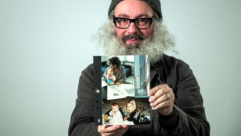 кадр из фильма Kära pappa