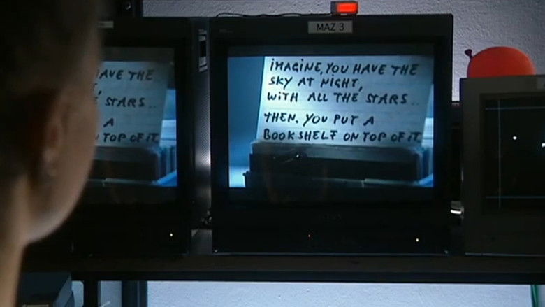 кадр из фильма A Bookshelf on Top of the Sky: 12 Stories About John Zorn