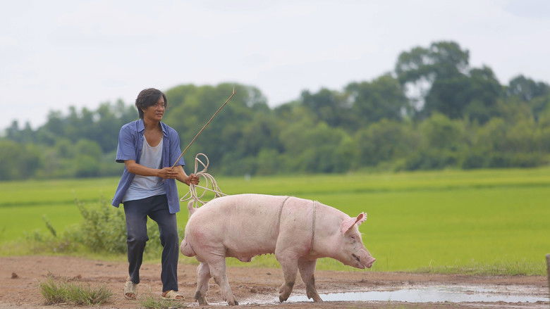 кадр из фильма Khi Con Là Nhà