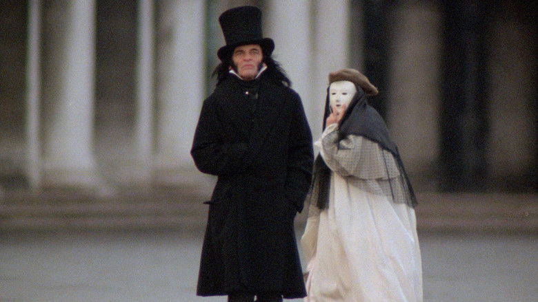 кадр из фильма Паганини