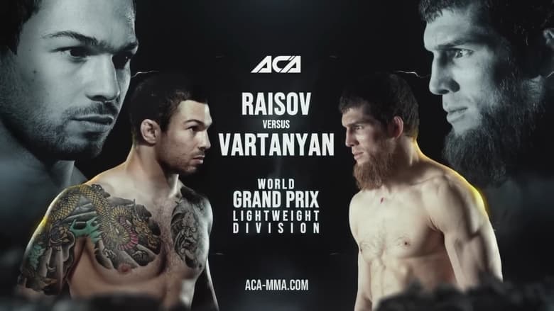 кадр из фильма ACA 147: Vartanyan vs. Raisov