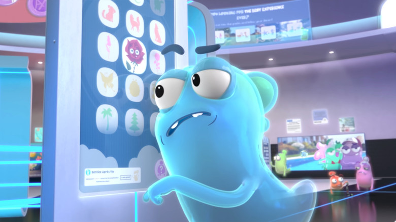 кадр из фильма Service Après Vie