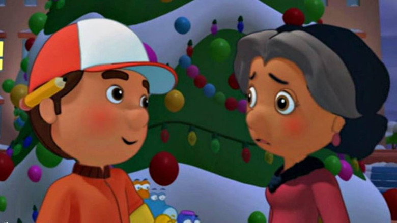 кадр из фильма Handy Manny: A Very Handy Holiday