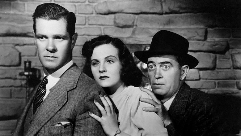 кадр из фильма The Missing Guest