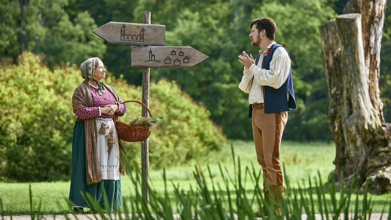 кадр из фильма Dvě Mařenky