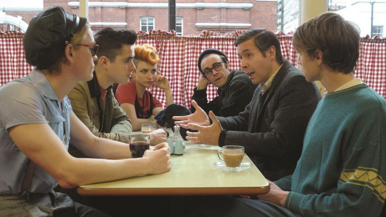 кадр из фильма Гордость