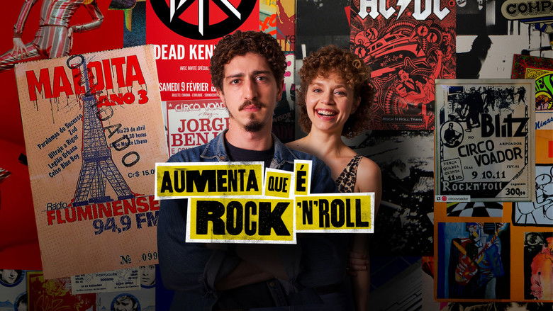 кадр из фильма Это рок-н-ролл!