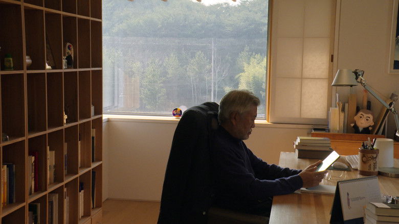 кадр из фильма 문재인입니다