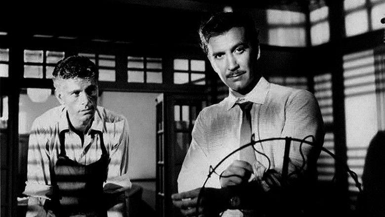 кадр из фильма Los tallos amargos