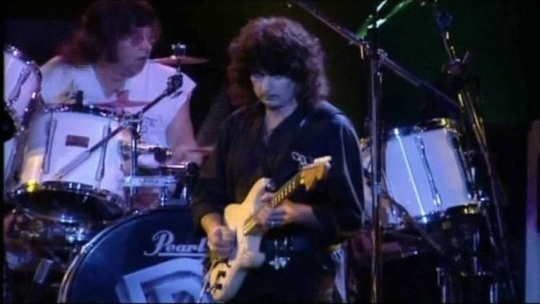 кадр из фильма Deep Purple: Come Hell or High Water