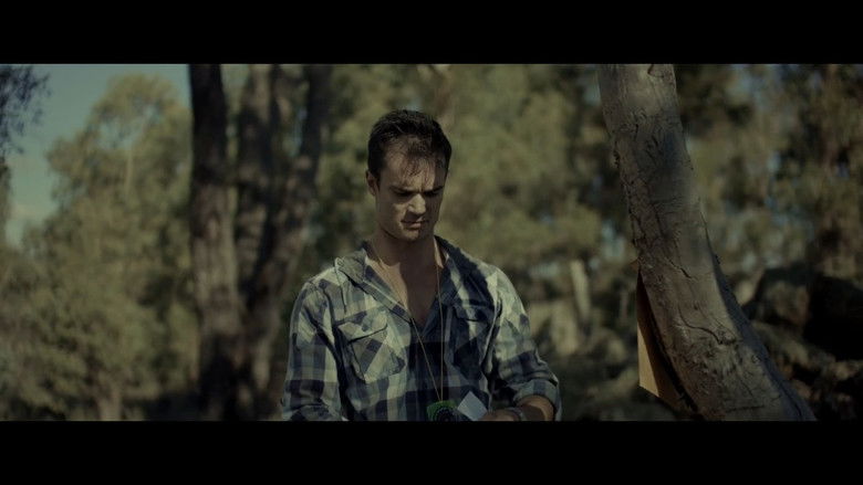 кадр из фильма Затаившийся в лесу