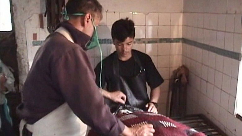 кадр из фильма Orozco el embalsamador