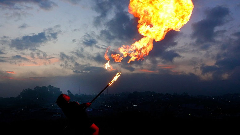 кадр из фильма Comparsa