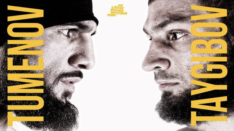 кадр из фильма ACA 172: Esengulov vs. Vagaev