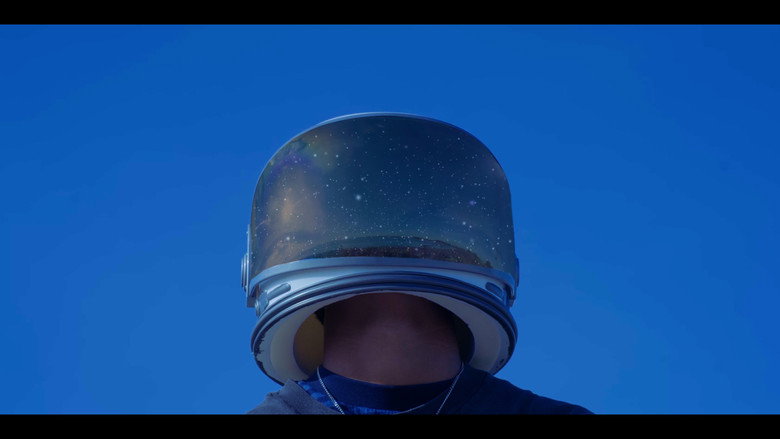 кадр из фильма Space Cadet