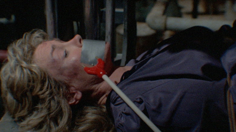 кадр из фильма Silent Madness