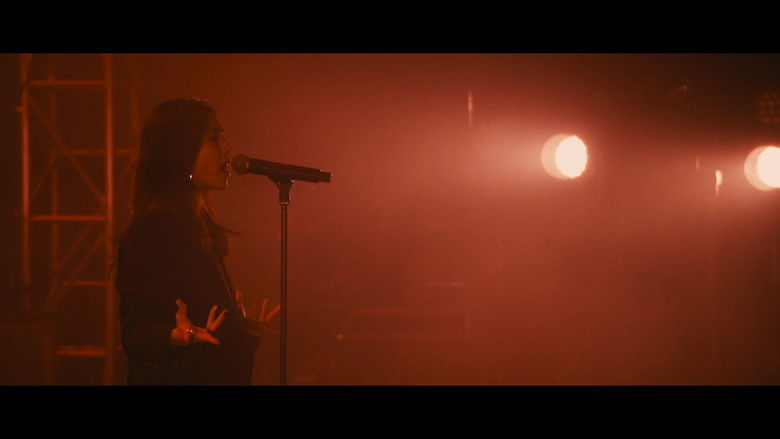 кадр из фильма milet: Livehouse Tour 2022 “UNZEPP”