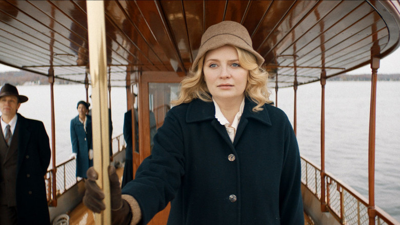 кадр из фильма Приглашение к убийству