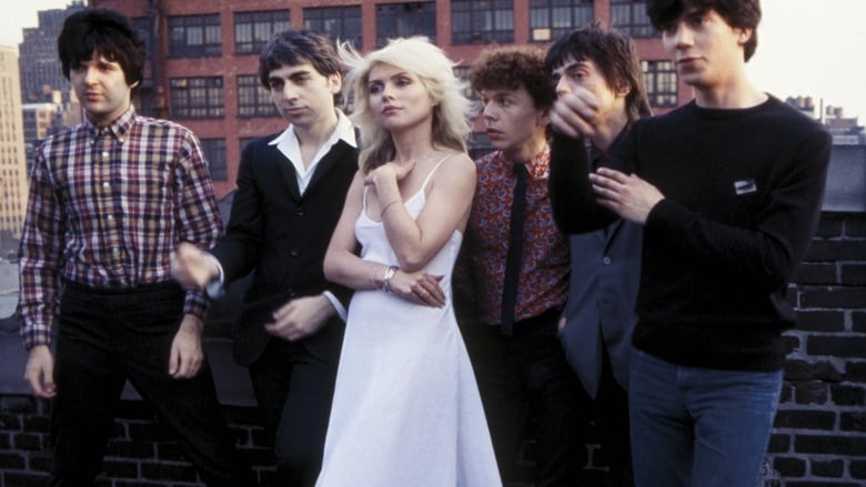 кадр из фильма Blondie : Greatest Hits - Sound & Vision