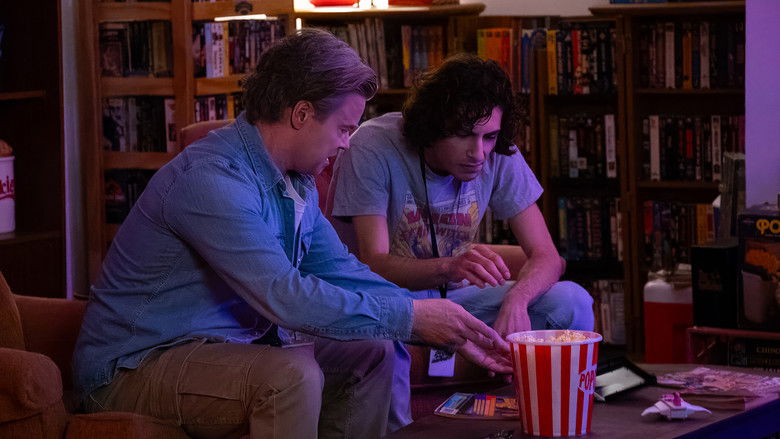 кадр из фильма Brain Rot