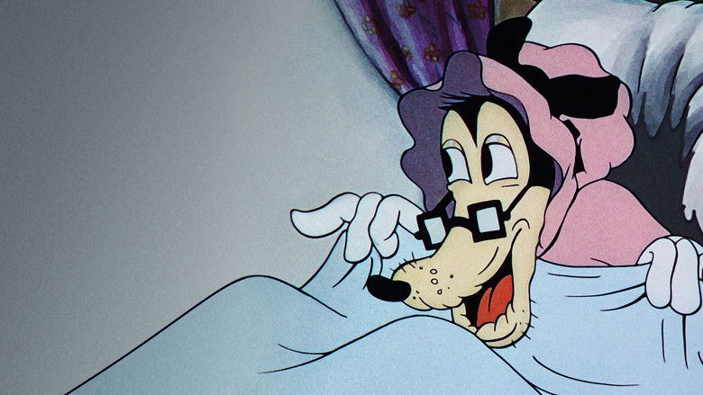 кадр из фильма The Big Bad Wolf