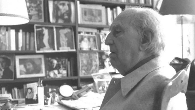 кадр из фильма Abel Gance: A Life in Art