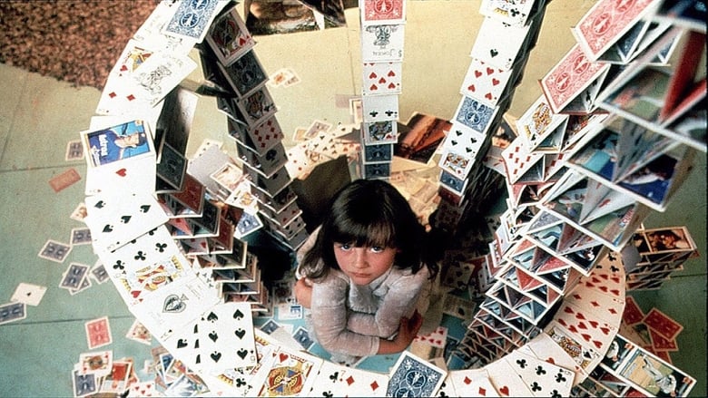 кадр из фильма Карточный домик