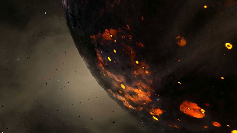 кадр из фильма The Story of Earth