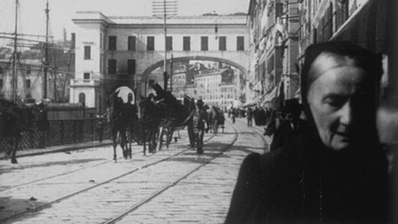 кадр из фильма Via Carlo Alberto