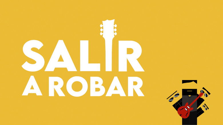 кадр из фильма Salir a Robar