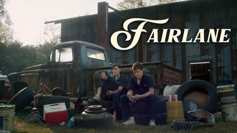 кадр из фильма Fairlane