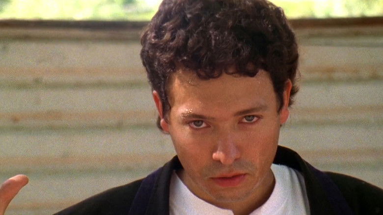 кадр из фильма Музыкант