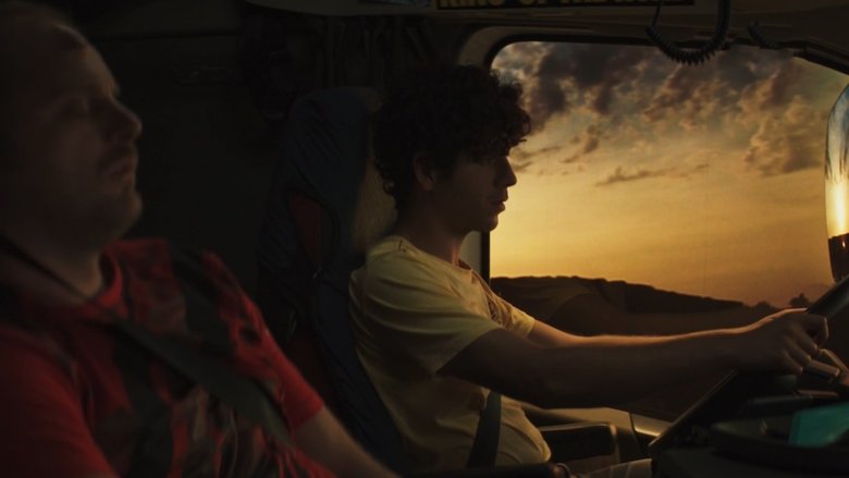 кадр из фильма King of the Road