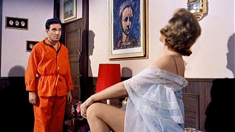 кадр из фильма Роскошные женщины