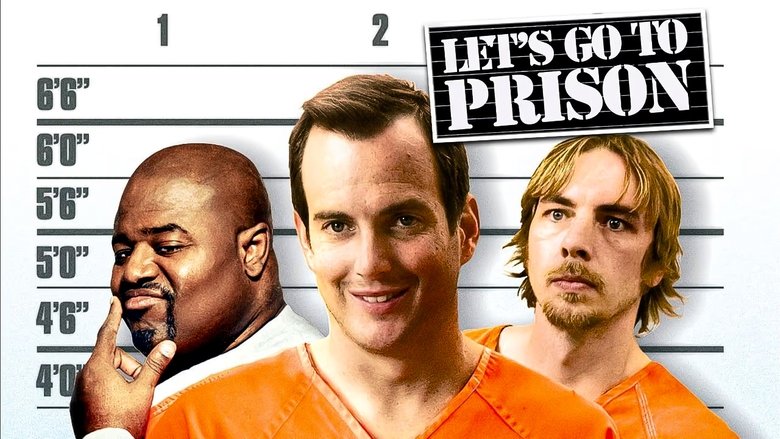 кадр из фильма Пошли в тюрьму