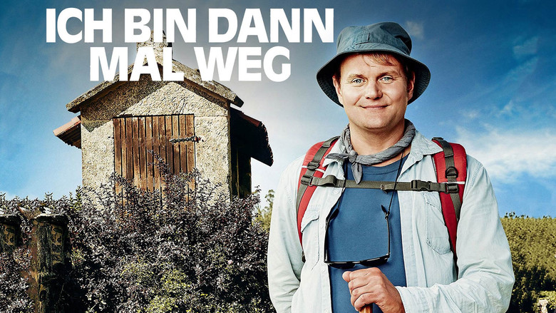 кадр из фильма Ich bin dann mal weg