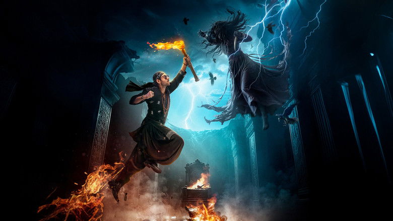 кадр из фильма Лабиринт 3