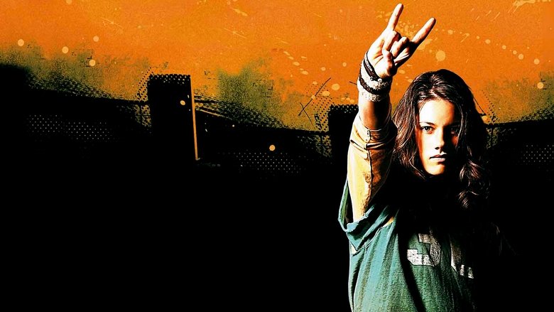 кадр из фильма Бунтарка