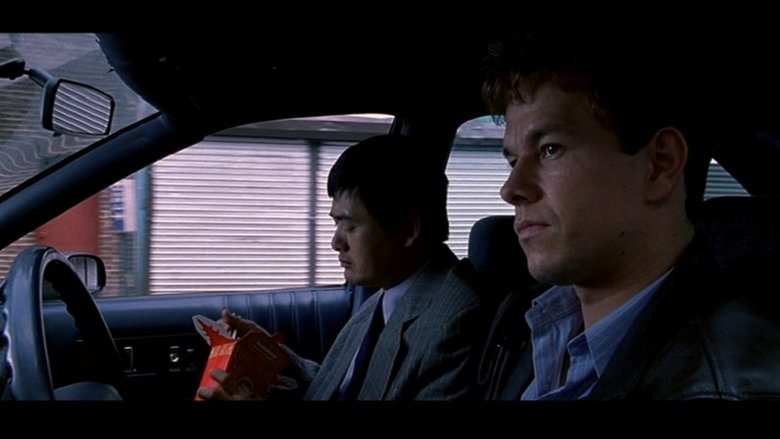 кадр из фильма Коррупционер