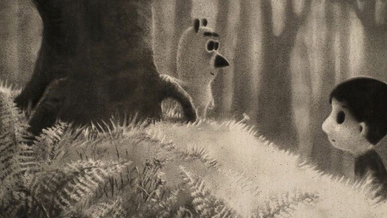 кадр из фильма Les bottes de la nuit