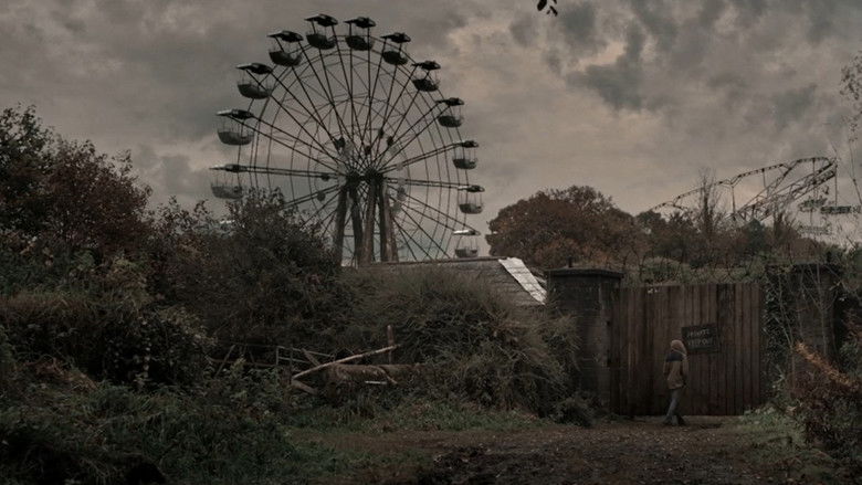 кадр из фильма Поезд-призрак