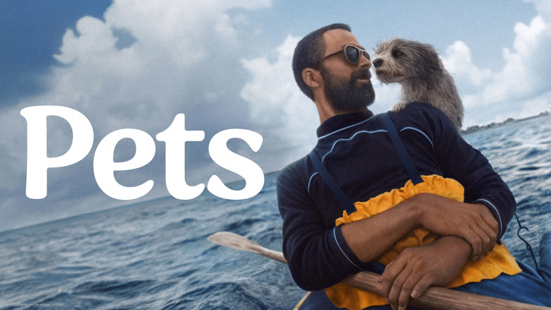 кадр из фильма Pets