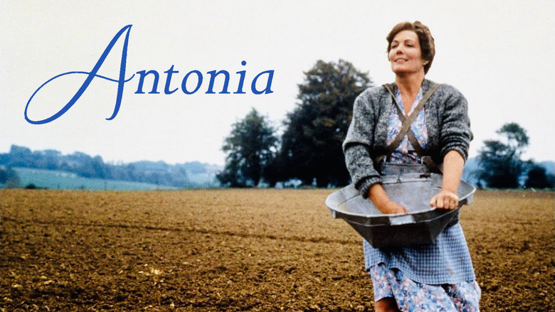 кадр из фильма Антония