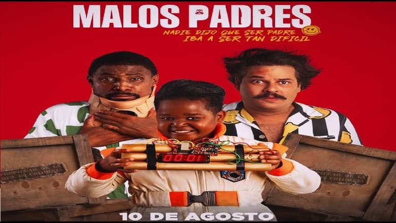 кадр из фильма Malos padres