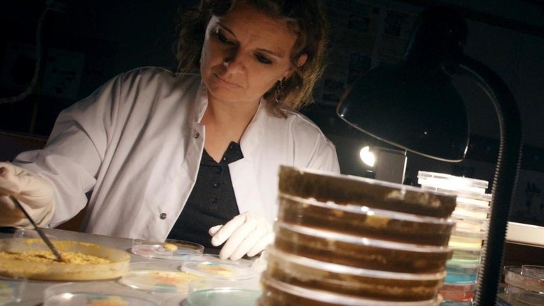 кадр из фильма Le Blob, un génie sans cerveau