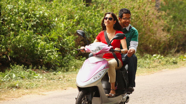 кадр из фильма Попутчица