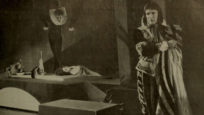 кадр из фильма Don Juan et Faust