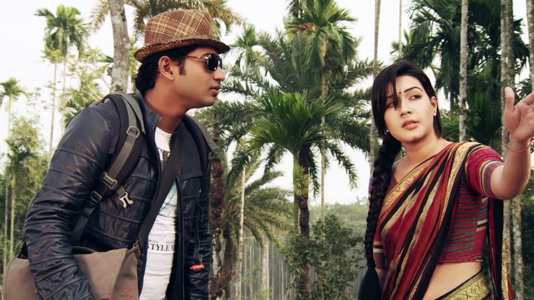 кадр из фильма অনেক সাধের ময়না