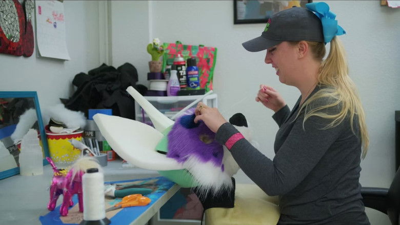 кадр из фильма The Fandom