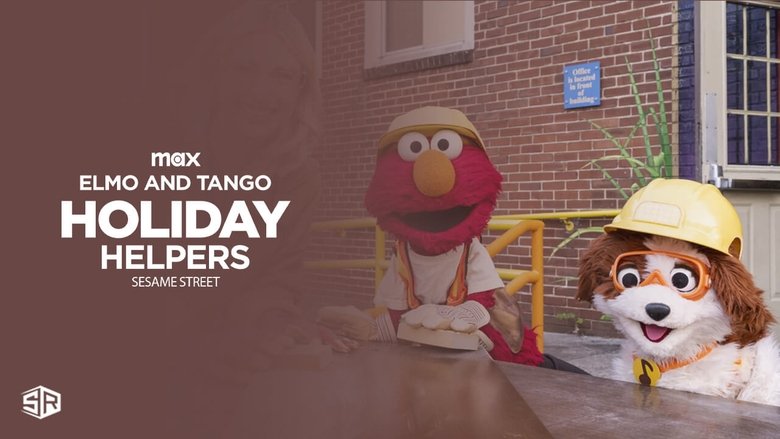 кадр из фильма Sesame Street Elmo & Tango Holiday Helpers